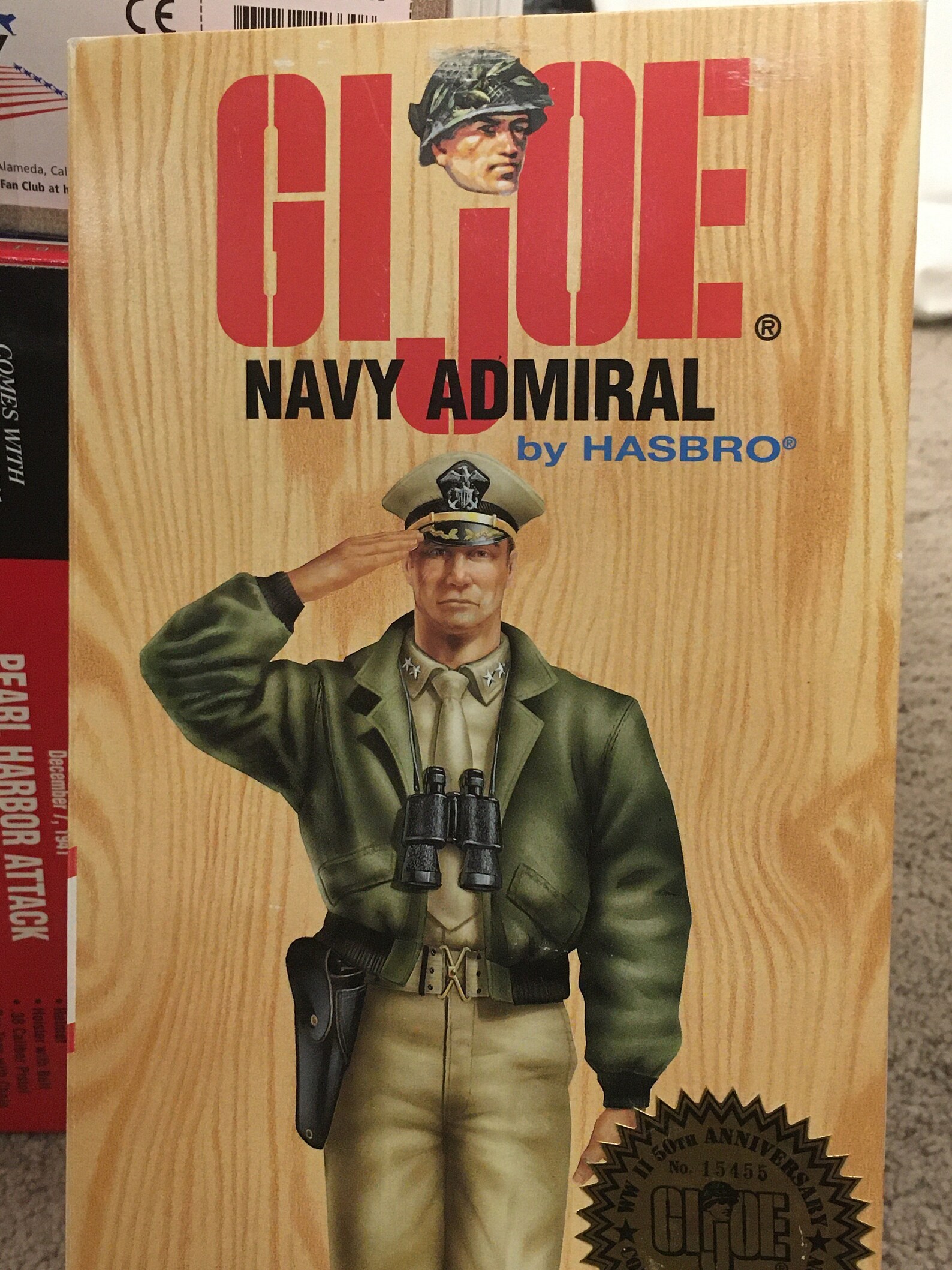 gi joe navy characters