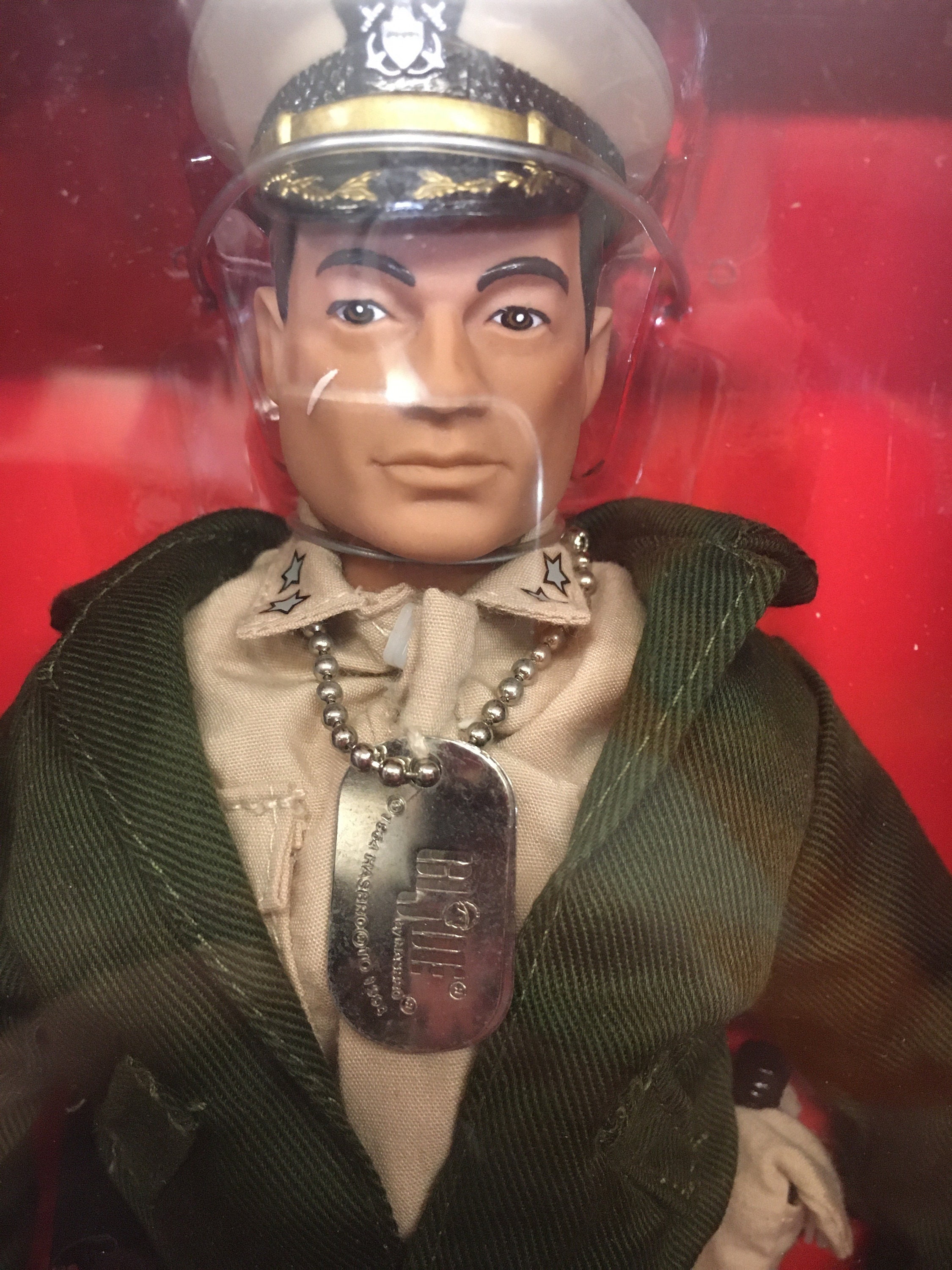 gi joe navy characters