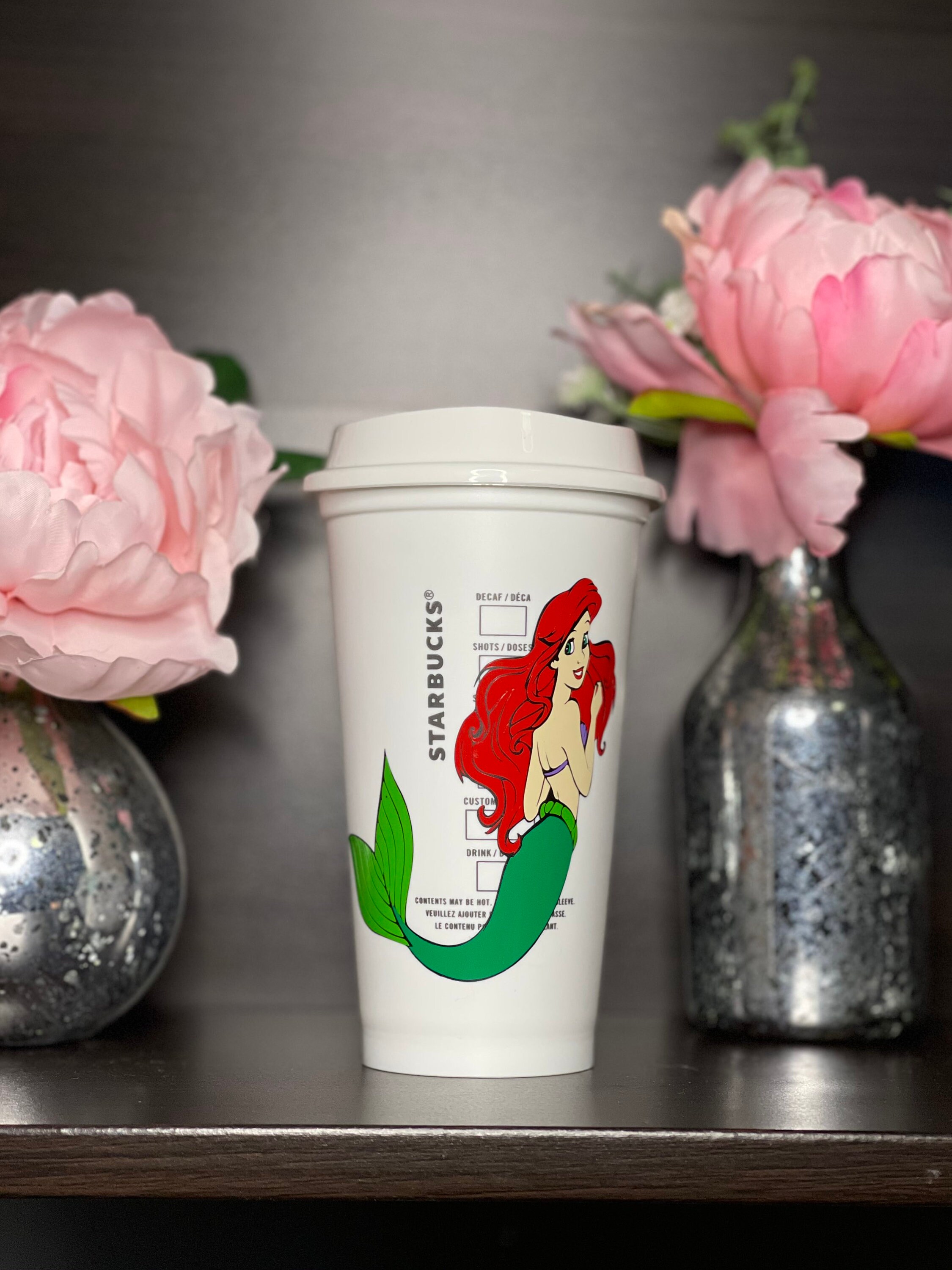 The Secret Starbucks Ariel Video Everyone'S Talking About - d6qjdkp