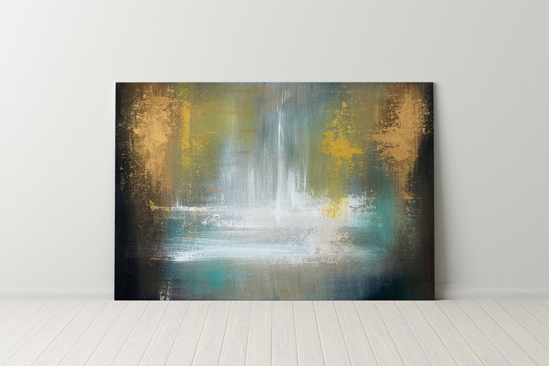 Extra Large Wall Art Textured Painting Original Painting - Etsy