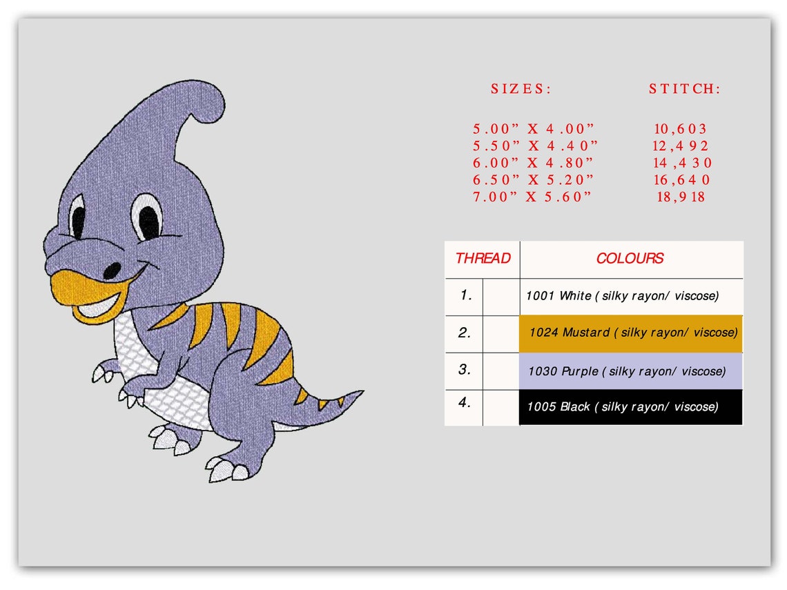 dinosaur with a crest