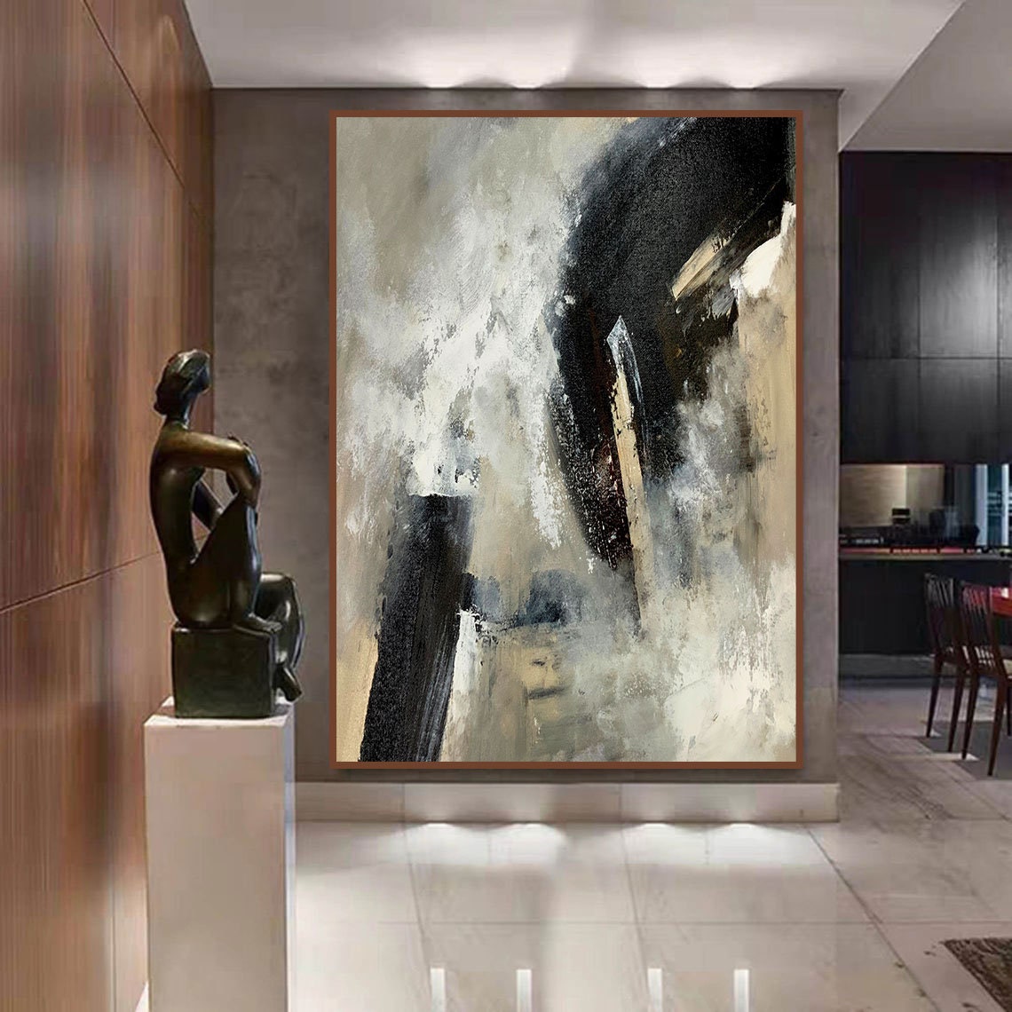 The Art of Beige and Brown: Unveiling the Elegance and Warmth of Bild Beige Braun