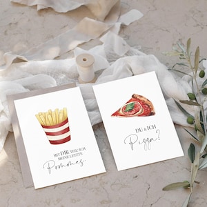 Date Karten – Kreative Date-Ideen für unvergessliche Momente Valentinstag Karten Date karten Dateideen, Karten zur Hochzeit, zum DOWNLOADEN