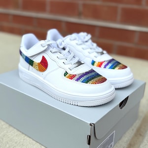 Youth/Toddler/Baby Custom Nike Force 1s