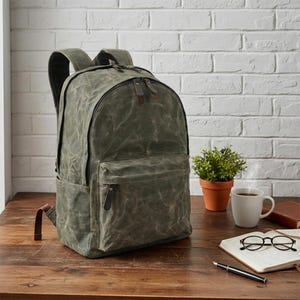 Plecak płócienny, plecak turystyczny, plecak przygodowy, mały plecak, plecak szkolny, plecak męski, plecak damski, torba podróżna