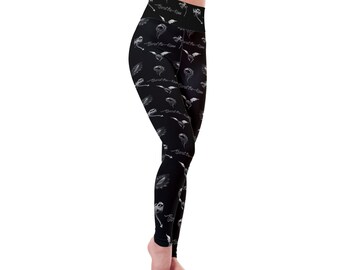 Bend the Knee Leggings *Discontinued*