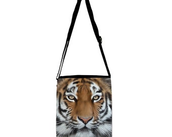 Hipster Tiger Etsy
