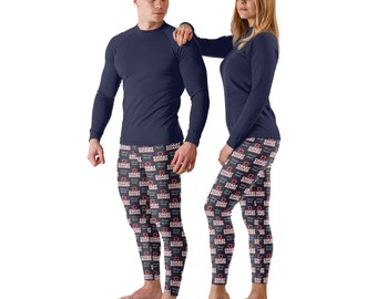 Coast Guard Leggings *Discontinued*