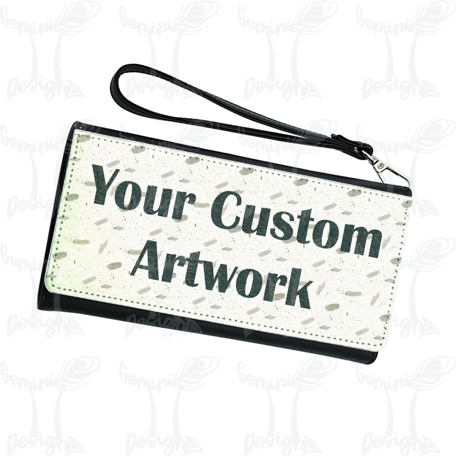 Sublimation Blank Wristlet Wallet & Zipper Wallets Etsy