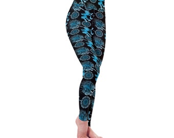 Valhalla Leggings - The Valkyrie *Discontinued*