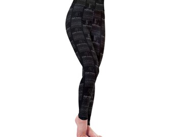 Defenders of the Wall Leggings *Discontinued*