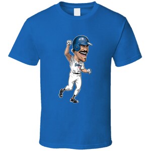 Kirk Gibson Los Angeles Baseball Fan T Shirt
