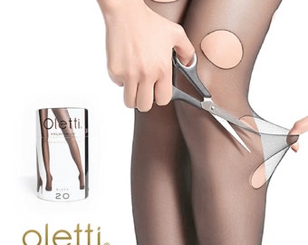 Oletti -  Run resistant tights