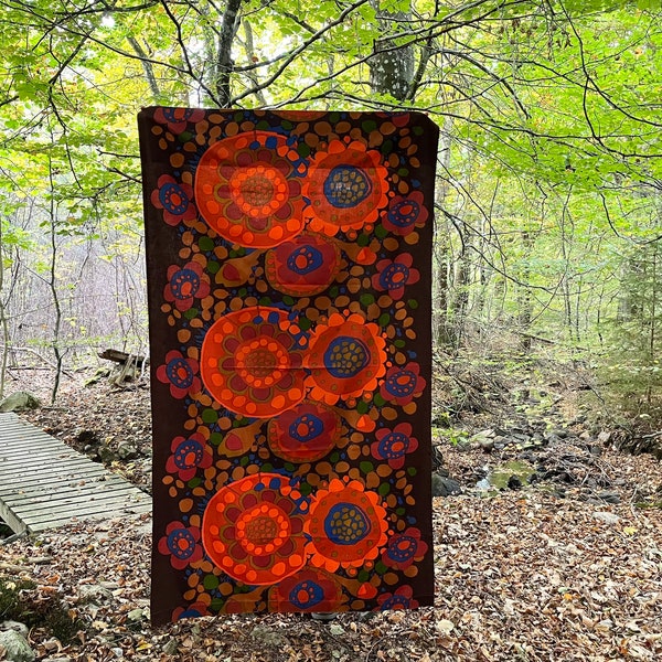 Picture of Scandinavian Fabric - Etsy