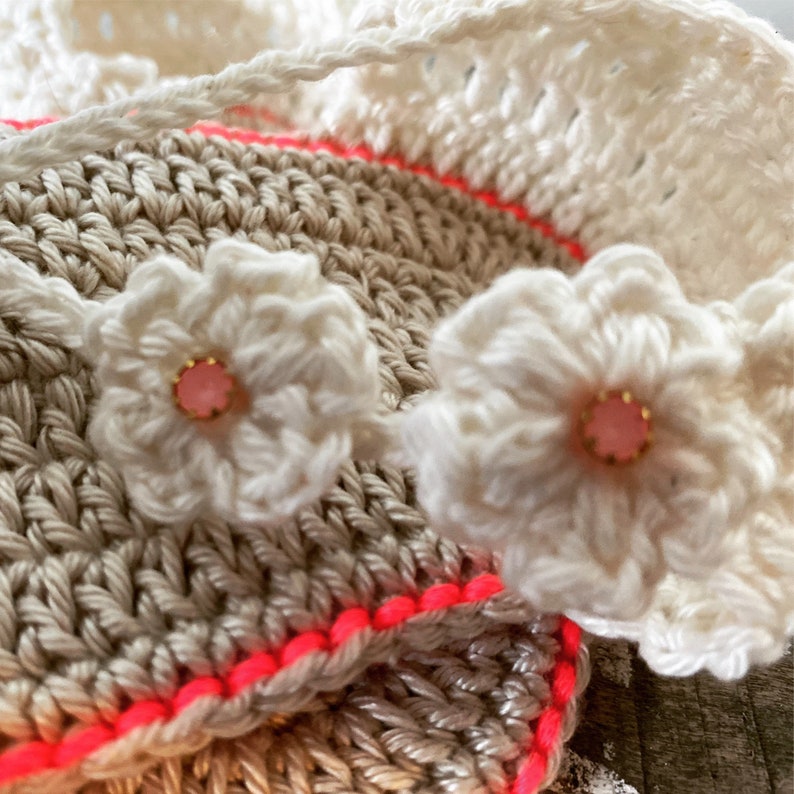 Handmade baby slippers shoes