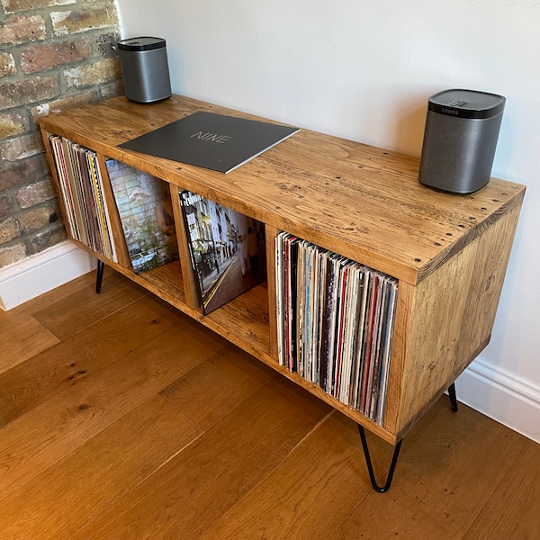 Vinyl Record Storage Etsy UK