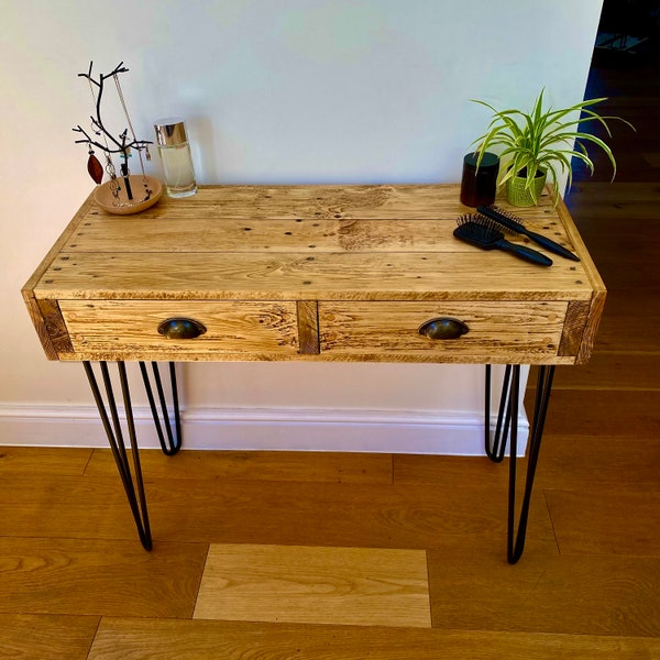 Reclaimed Wood Furniture Etsy