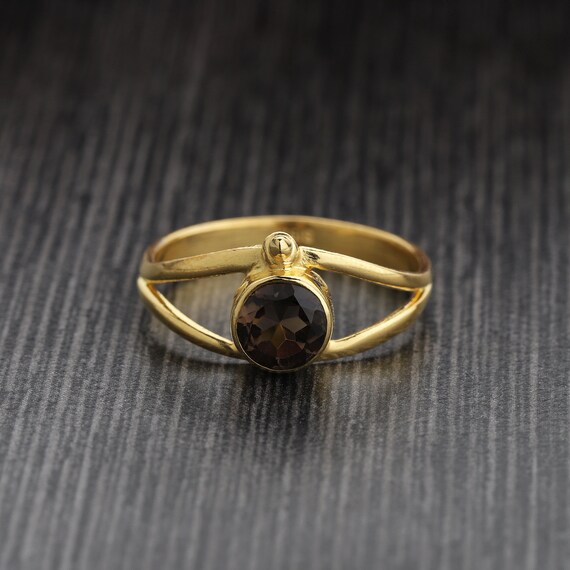 Fedi Nuziali Per Donna Anello In Argento Sterling 925 Anello Con - Foto 3