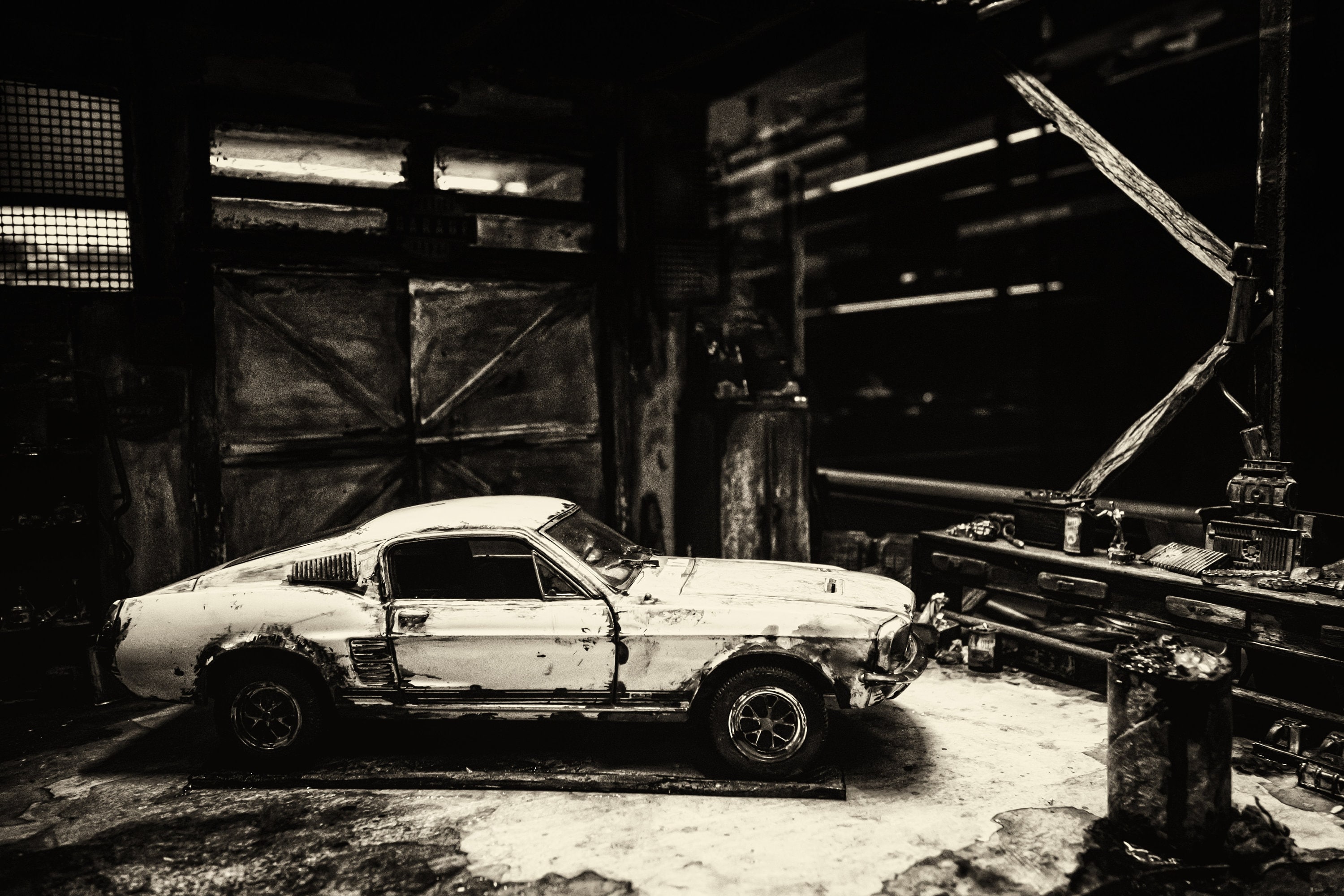 Car Garage Decorative Images Travel Art Art Poster Art Etsy