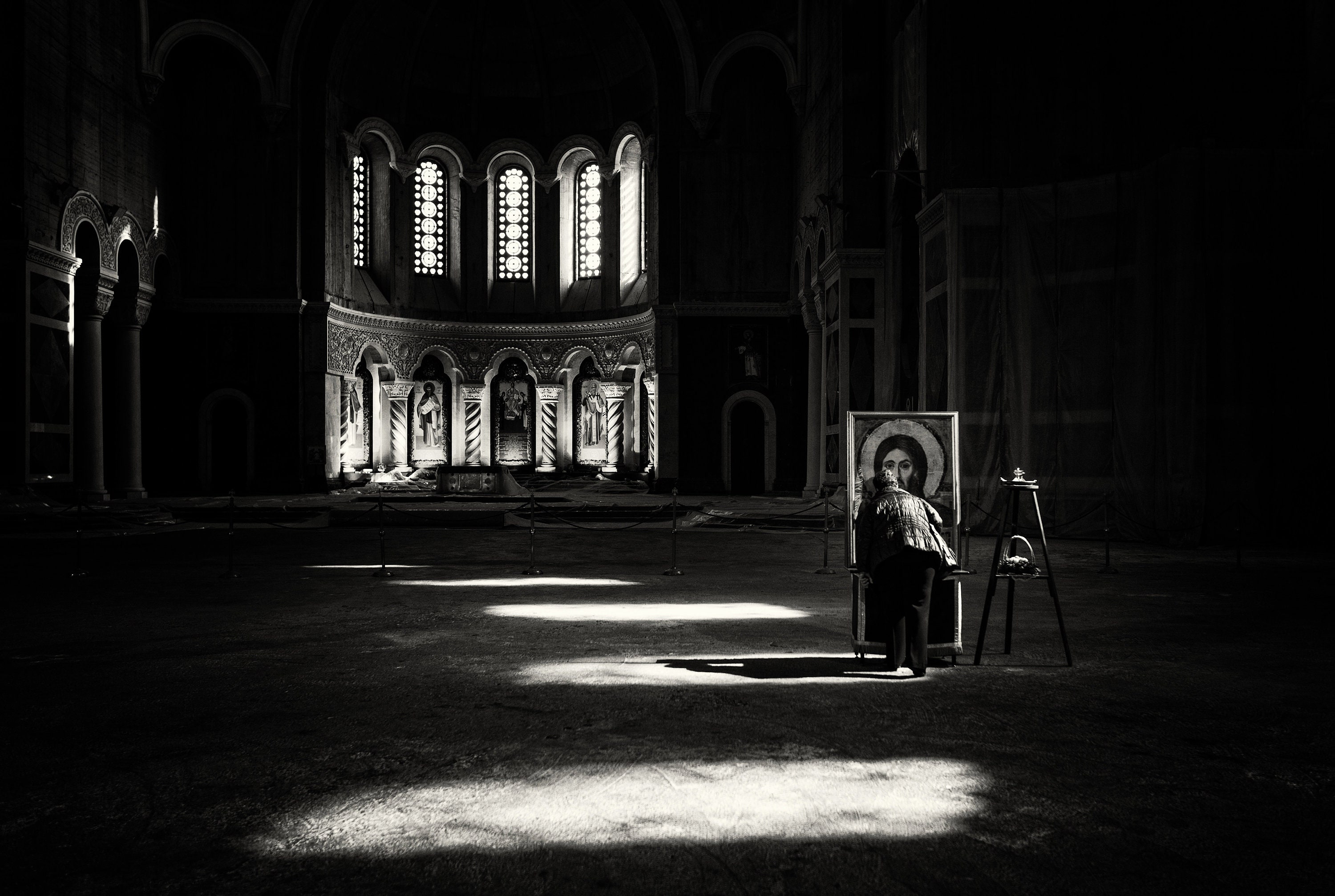 Monochrome Black and White Travel Art Wall art Poster | Etsy