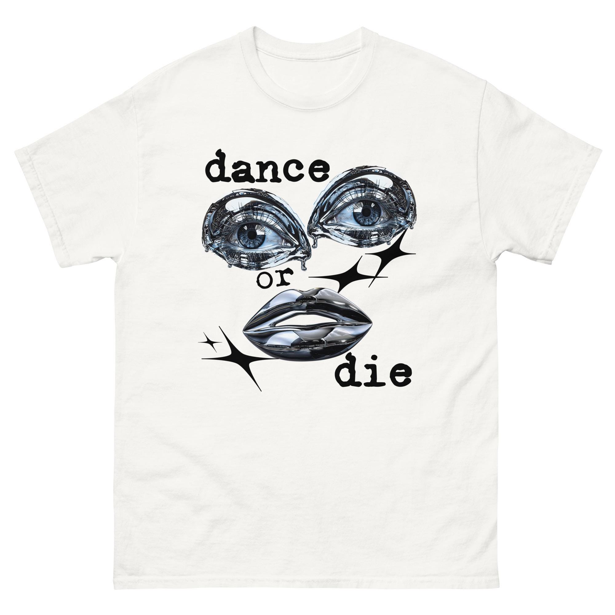 Lady Gaga Dance or Die Mayhem Ball シャツ Lady Gaga The Mayhem Ball Tour 2025 2026 Exclusive Merch