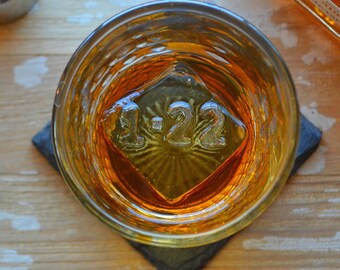 Birthdate whiskey ice mold, Custom birthday gift for whiskey lover, Gift for men, Personalized birthday gift, Custom gift for father