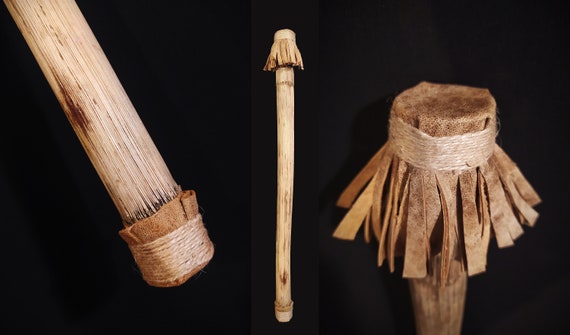 Rainstick Rain Staff Rain Flute Native American Instrument