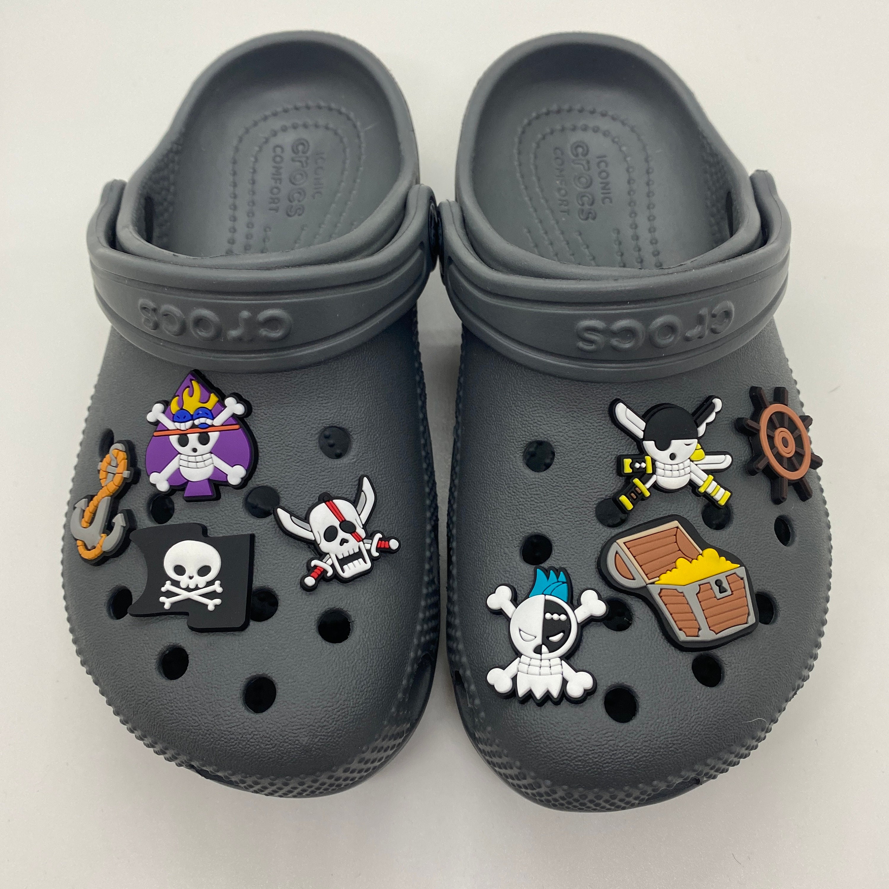 ONE PIECE CROCS CHARM – Las Altenas