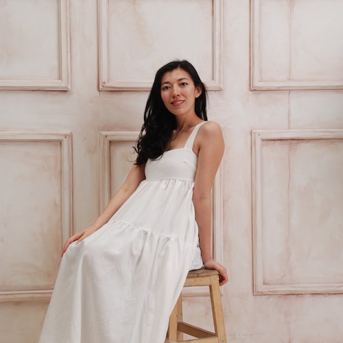 yellow lace chiffon dress A-Line Strapless Sweetheart Chiffon Prom long dress with sleeves Size:37 A romantic long ruffle Navy Blue Dress And