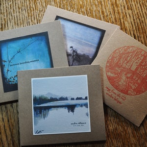 Ethereal Folk Music 4CD Gift Pack My Music / Recycling-Geschenkpack / signierte Karte, Klavier, Harfe, Gitarre, Cello, Kate Bush, Tori Amos, Nordic Folk