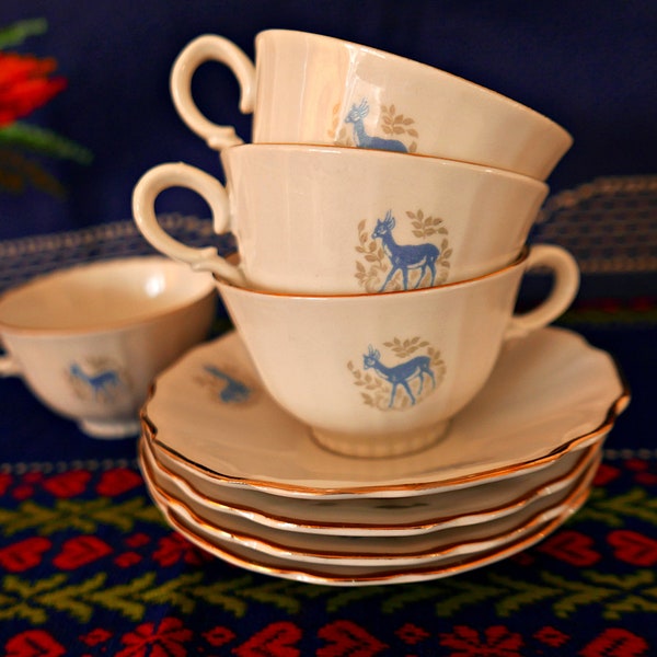 Teaset Etsy