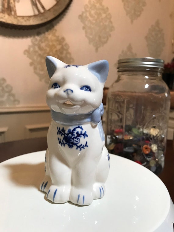 Sweet Kitty “Blue”
