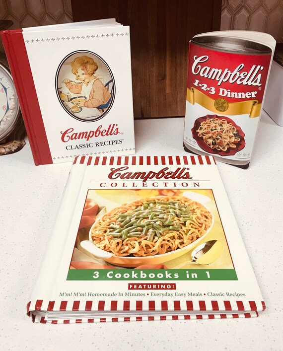 Campbell’s Cookbook Collection