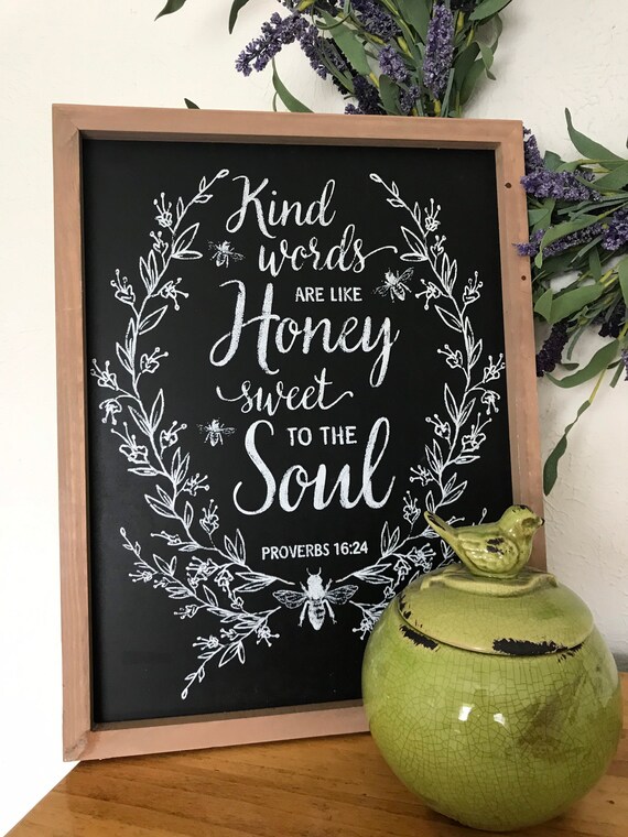 Kind Words