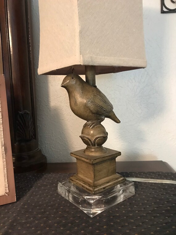 Sweet Bird Lamp