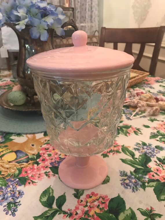 Shabby-chic Candy Dish