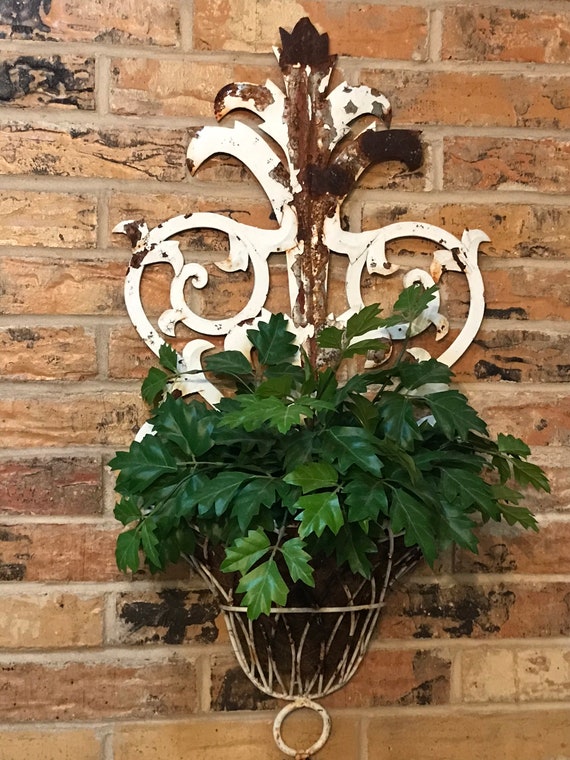 Garden Wall Planter