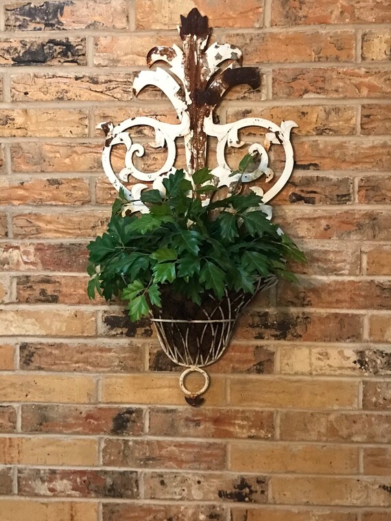 Garden Wall Planter