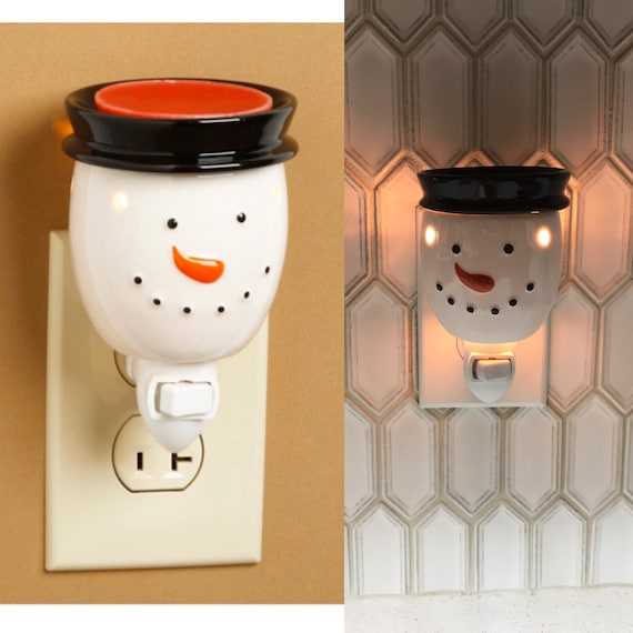 Frosty the Snowman Night Light
