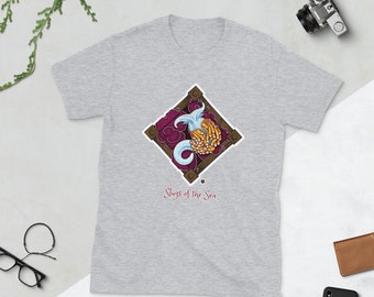 Sea Slug Nudibranch T-Shirt