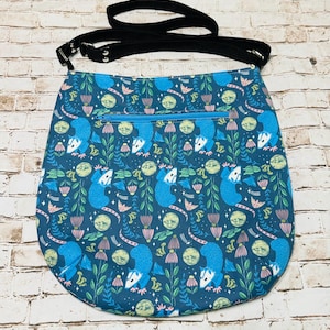 possum crossbody tote bag opossum crossbody tote bag possum tote