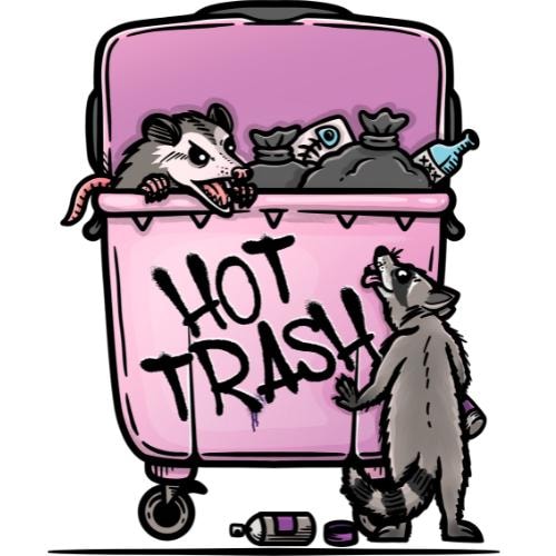 ShopHotTrash - Etsy