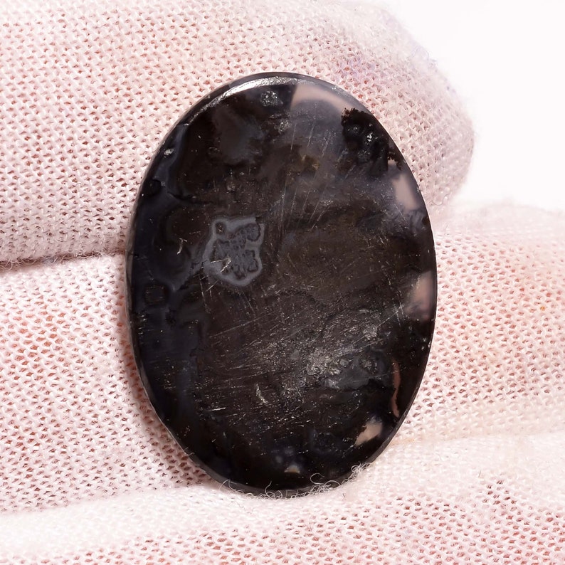 Psilomelane Gemstone Rare Psilomelane Gemstone Mix Shape For Jewelry Loose Psilomelane Cabochon Gemstone AAA+ Quality Gemstone