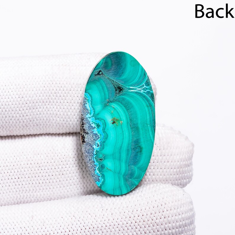 Mix Shape Designer Malachite Chrysocolla Gemstone Cabochon Malachite Chrysocolla Gemstone Loose Gemstone For Jewelry Making Supply