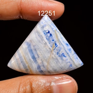 Natural Scheelite Gemstone, Loose Crystal Mix Shape Free Drill Available