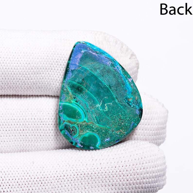 Mix Shape Designer Malachite Chrysocolla Gemstone Cabochon Malachite Chrysocolla Gemstone Loose Gemstone For Jewelry Making Supply
