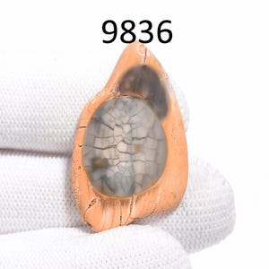 Imperial Jasper Gemstone Slice, Mix Shape Imperial Jasper Gemstone, Natural Loose Slice Gemstone Pendant For Jewelry Making supply