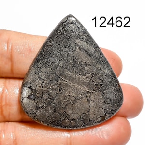 Natural Marcasite Gemstone, Designer Marcasite Cabochon, Loose Marcasite Gemstone For Jewelry Making Supply, Handmade Marcasite Crystal