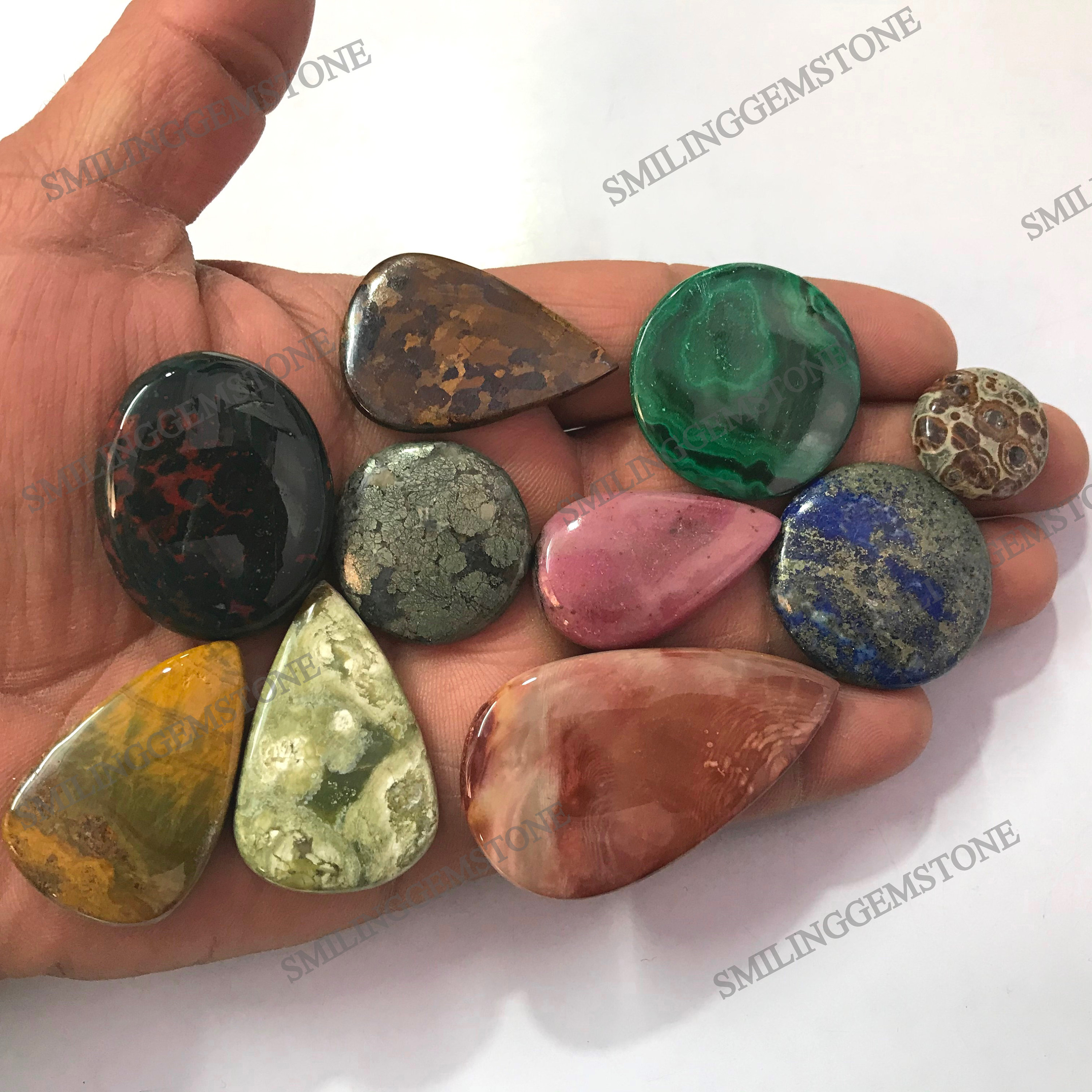 cabochon pietra naturale - Acquista cabochon pietra naturale con
