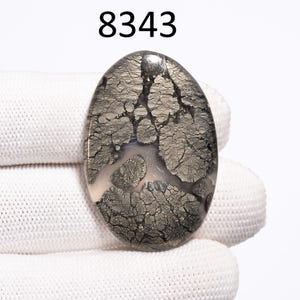 Natural Marcasite Gemstone, Designer Marcasite Cabochon, Loose Marcasite Gemstone For Jewelry Making Supply, Handmade Marcasite Crystal